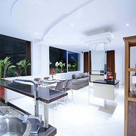 Flora Apartment Bali Seminyak Exteriör bild