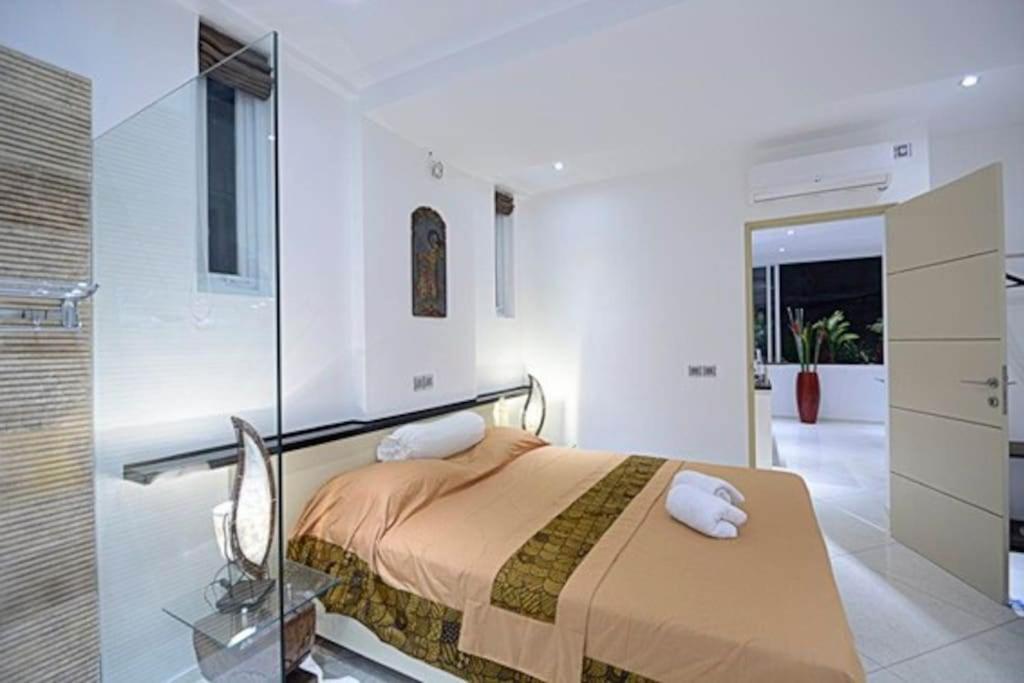 Flora Apartment Bali Seminyak Exteriör bild