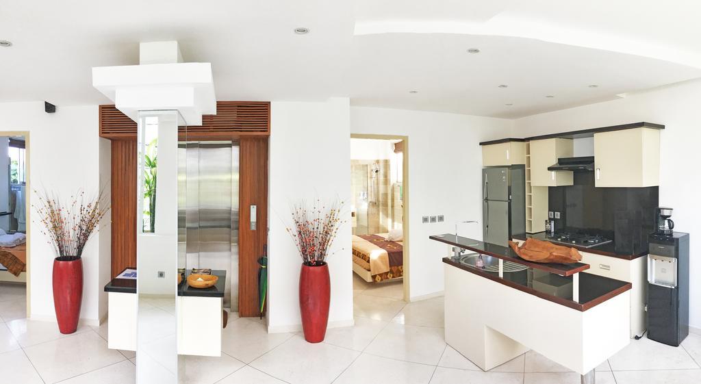 Flora Apartment Bali Seminyak Exteriör bild